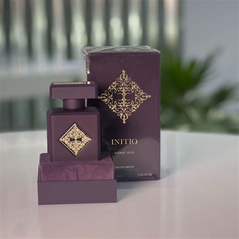 perfume similar to initio atomic rose